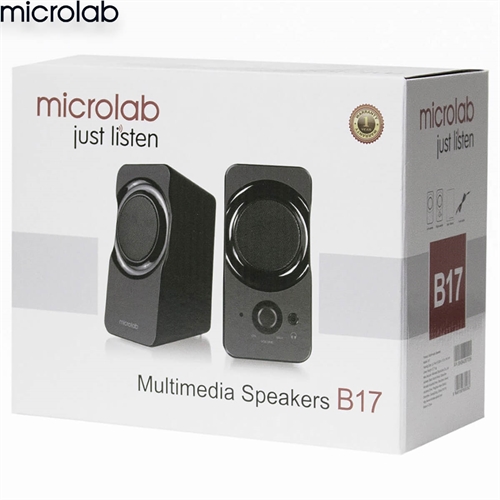 Loa Microlab B17 4